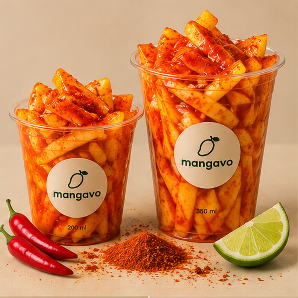 Mangavo Mexicana